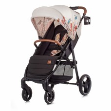 KINDERKRAFT GRANDE LX FREEDOM количка за бебе