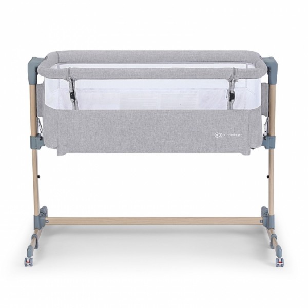 Kinderkraft креветче NESTE AIR FULL WOOD
