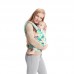  
боја за NINO носилка за бебе: Зелена