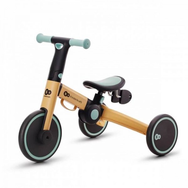 Kinderkraft трицикл 3 in 1 4TRIKE 