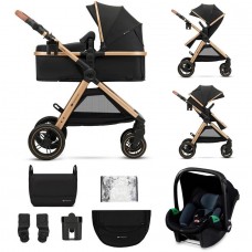 Kinderkraft ESME количка за бебе сет 3 во 1
