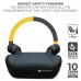 Kinderkraft бустер седиште I-BOOST i-Size