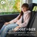 Kinderkraft бустер седиште I-BOOST i-Size