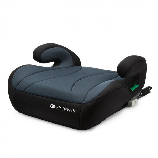 Kinderkraft бустер седиште I-BOOST i-Size