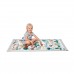 Kinderkraft подлога за играње 3 во 1 - Little Gardener Kinderkraft подлога за играње 3 во 1 - Little Gardener