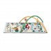 Kinderkraft подлога за играње 3 во 1 - Little Gardener Kinderkraft подлога за играње 3 во 1 - Little Gardener