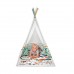 Kinderkraft подлога за играње 3 во 1 - Little Gardener Kinderkraft подлога за играње 3 во 1 - Little Gardener