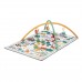 Kinderkraft подлога за играње 3 во 1 - Little Gardener Kinderkraft подлога за играње 3 во 1 - Little Gardener