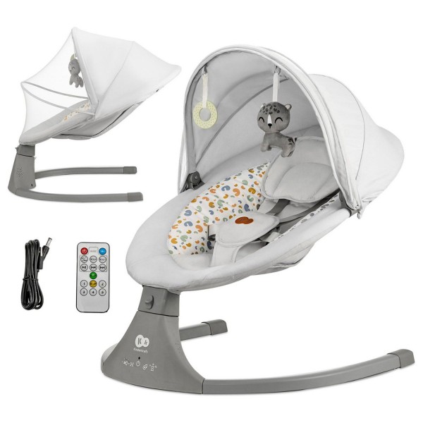 Kinderkraft релаксатор 2 во 1 LUMI 2