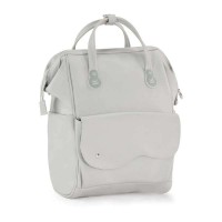 Kinderkraft TREASUREBAG ранец за родители / количка dark grey