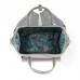 Kinderkraft TREASUREBAG ранец за родители / количка dark grey