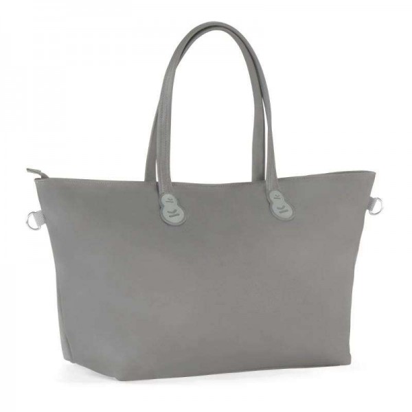 Kinderkraft TREASUREBAG торба за родители / количка dark grey