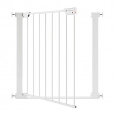Kinderkraft заштитна ограда SAFE SNAP white