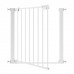 Kinderkraft заштитна ограда SAFE SNAP white
