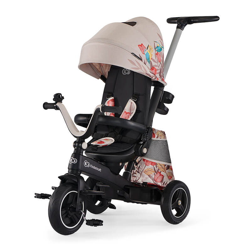 Dreirad EASYTWIST von Kinderkraft