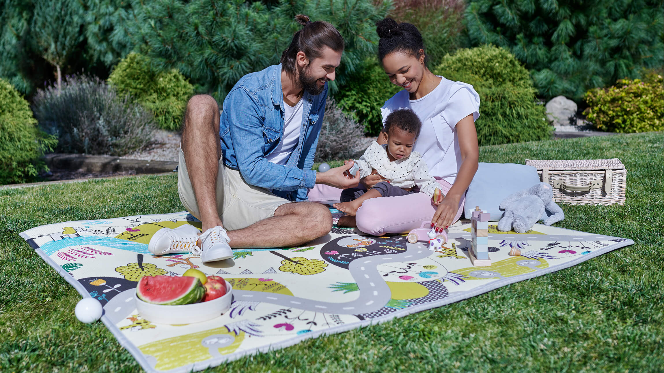 Tapis de sol MATTY Kinderkraft pour votre enfant