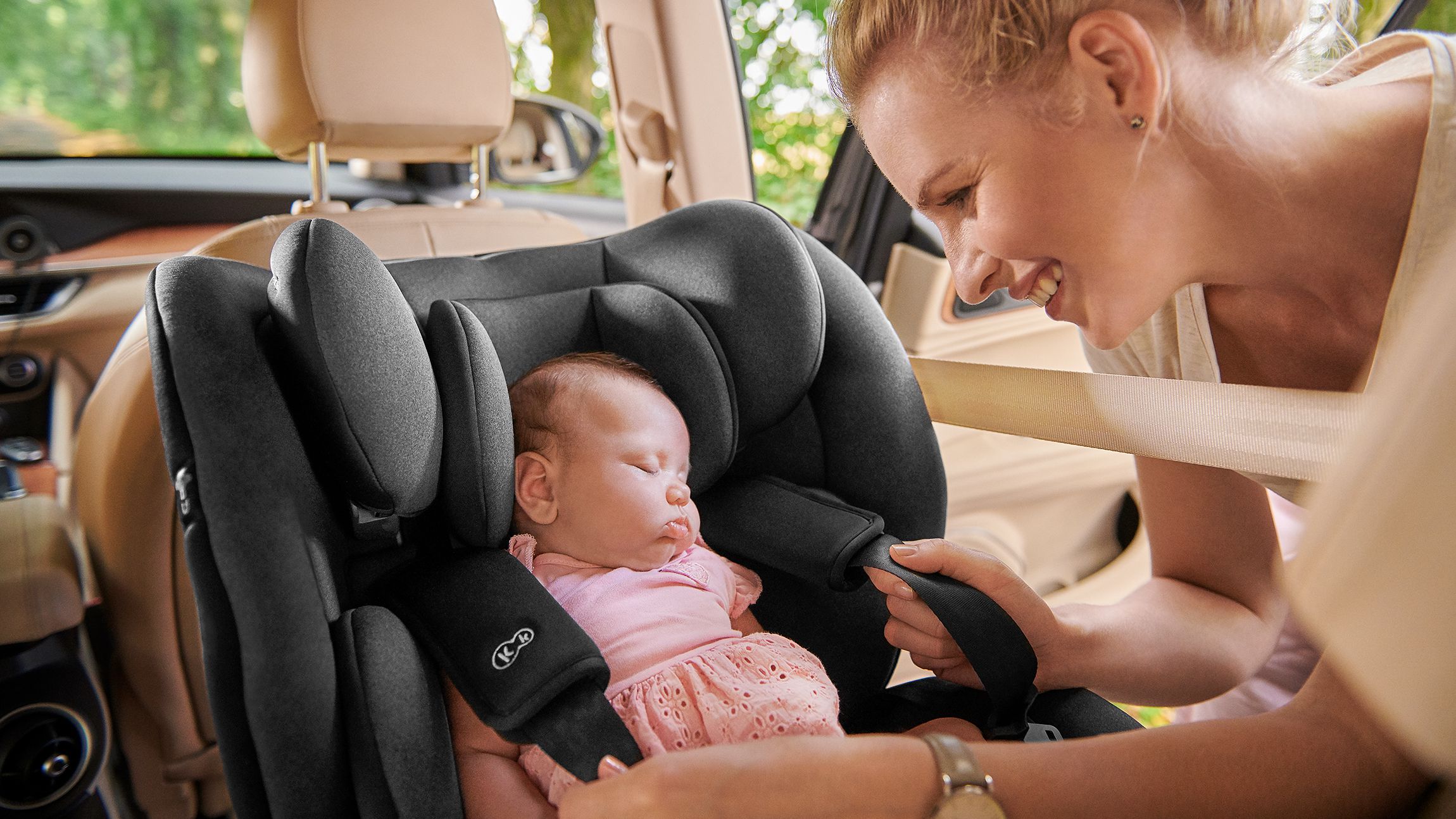 siège auto 0-36 kg ISOFIX RWF Kinderkraft